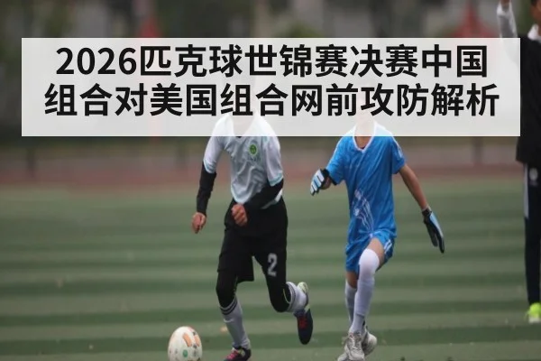 2026匹克球世锦赛决赛中国组合对美国组合网前攻防解析