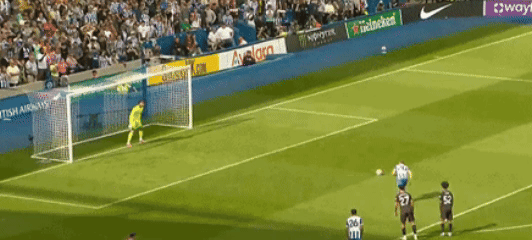 英超爆大冷！曼城1-2布莱顿，哈兰德刷纪录，诺丁汉森林0-3副班长